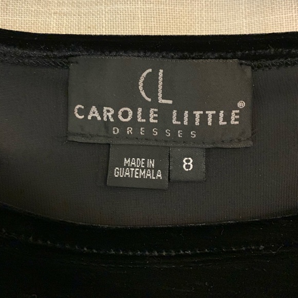 Carole Little Sleeveless Dress with Jacket - Picture 4 of 4